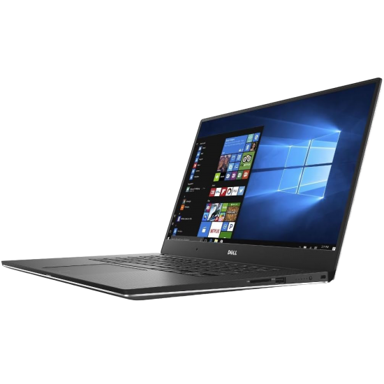 Laptop Dell Precision 5530 i7 8850H NVIDIA P1000 4GB Ram 16GB NVME 512GB